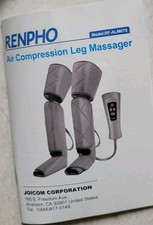 Renpho beinmassagegerät luftk gebraucht kaufen  Nürnberg