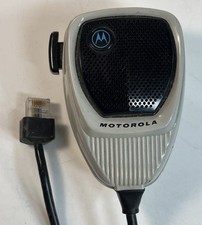 Motorola microphone hmn1056d for sale  Plattsburgh