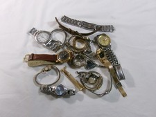 Lot watches parts for sale  Seward
