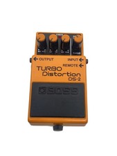 Pedal de guitarra BOSS DS-2 turbo distorção Taiwan excelente estado JAPÃO comprar usado Pedal de guitarra BOSS DS-2 turbo distorção Taiwan excelente estado JAPÃO comprar usado  Enviando para Brazil