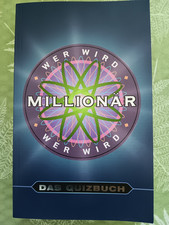Millionär quizbuch gebraucht kaufen Millionär quizbuch gebraucht kaufen  Lahstedt