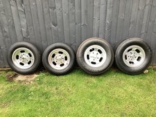 Alloy wheels. slot for sale  PRENTON