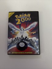 Pokemon movie 2000 for sale  Virginia Beach