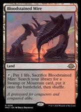 Bloodstained mire blood usato  Italia