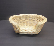 Wicker basket bed for sale  Derby