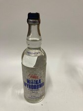 Vodka wiborowa cl.75 usato  Villarbasse