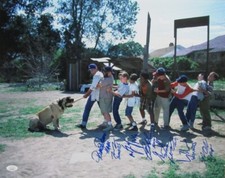 Sandlot autographed inscribed for sale  Camp Hill