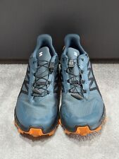 Salomon men super for sale  LLANDUDNO JUNCTION