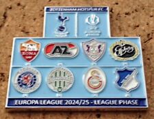 Tottenham hotspur europa for sale  CHESTER