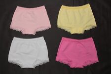 Girl 4pcs underwear for sale  Edgewater