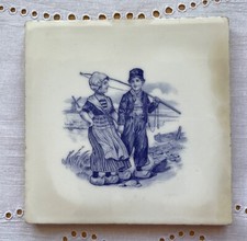 Alte fliese wandbild gebraucht kaufen  Deutschland