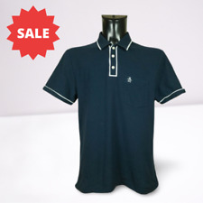 Blusa polo masculina Penguin algodão tamanho G gc ** comprar usado  Enviando para Brazil