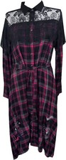 Desigual robe longue d'occasion  Brazey-en-Plaine