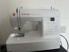 Singer symphonie sewing for sale  NEWPORT