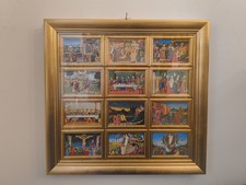 Quadro vita gesù usato  Alcamo