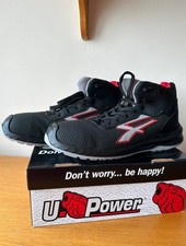 Scarpe antinfortunische lavoro usato  Terni