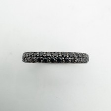 Black half hoop for sale  UK