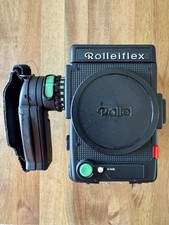 Rollei rolleiflex 6008 gebraucht kaufen  Eppelheim