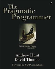 Pragmatic programmer paperback for sale  Philadelphia