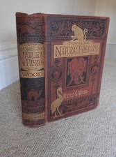 Popular natural history for sale  BEAWORTHY