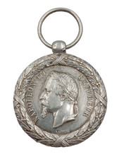 F4b 2025 medaille d'occasion  Saint-Jean-en-Royans
