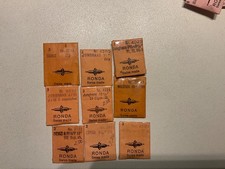 Ronda unruhwelle junghans gebraucht kaufen Ronda unruhwelle junghans gebraucht kaufen  München