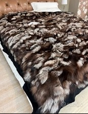 Coperta pelliccia usato  Arce