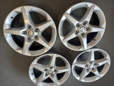 Genuine vauxhall 5x110 for sale  WREXHAM