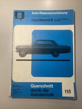 Querschnitt 115 auto gebraucht kaufen  Kreuztal