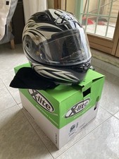Casco integrale moto usato  Nettuno