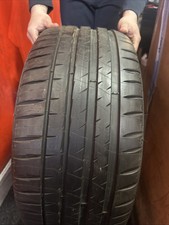 235 michelin pilot for sale  DAGENHAM