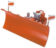 Bruder snow removal d'occasion  Expédié en Belgium