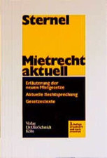 Mietrecht aktuell erläuterung gebraucht kaufen  Stuttgart