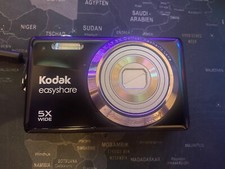 Kodak easyshare m32 usato  Roma