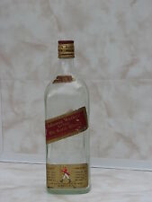 Garrafa grande Johnnie Walker 2,25 l litros uísque escocês etiqueta vermelha usada rara  comprar usado  Enviando para Brazil
