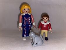 Playmobil mom daughter d'occasion  Expédié en Belgium