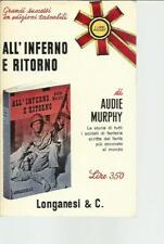 All inferno ritorno usato  Italia