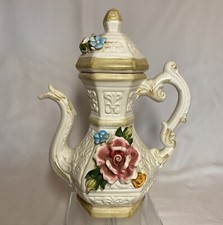 Vintage ornamental capodimonte for sale  NORTHAMPTON