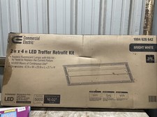 Commercial electric 2x4ft. for sale  Ama