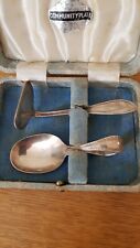 Vintage childs cutlery for sale  KING'S LYNN