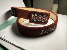 Southwest leather western for sale  Gloucester