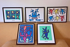 Keith haring pop gebraucht kaufen  Erftstadt