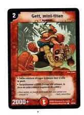 Duel masters gett d'occasion  Nogent