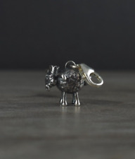 Charms anhänger sterlingsilbe gebraucht kaufen  Feucht