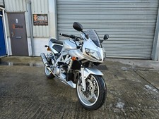 Suzuki sv1000 for sale  POOLE