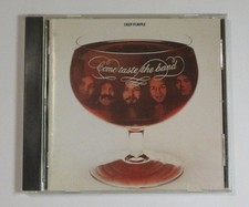 Deep Purple – Come Taste The Band JAPAN CD comprar usado  Enviando para Brazil