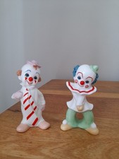Vintage china clown for sale  CROOK