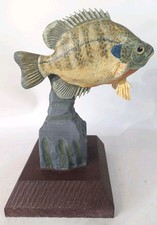 Large wood fish for sale  LEEDS