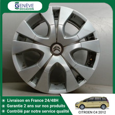 Jante aluminium citroen d'occasion  Niort