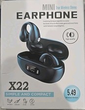 mini fones de ouvido estéreo sem fio verdadeiros X22 (branco) comprar usado mini fones de ouvido estéreo sem fio verdadeiros X22 (branco) comprar usado  Enviando para Brazil